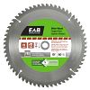 10" x 60 Teeth Finishing Miter  Professional Saw Blade Recyclable Exchangeable